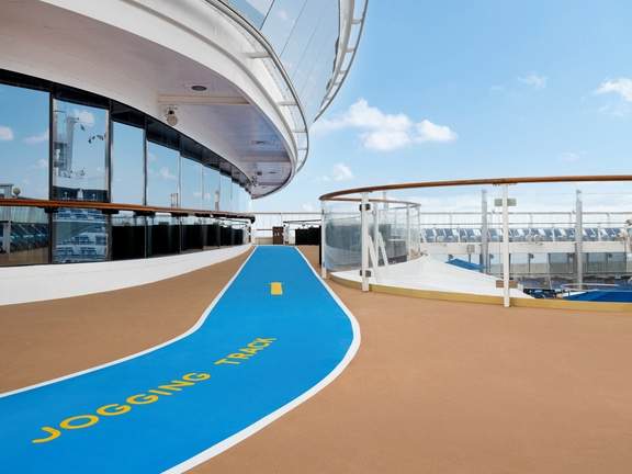 Health and Fitness Facilities